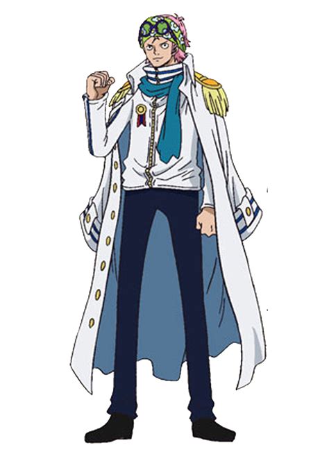 is koby a vice admiral.